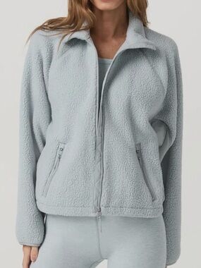 Vuori Alpine Full Zip Jacket